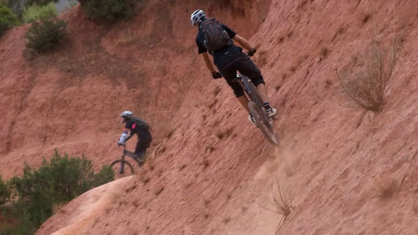 Red Rocks Ride - Morocco Mountain Bike Holiday